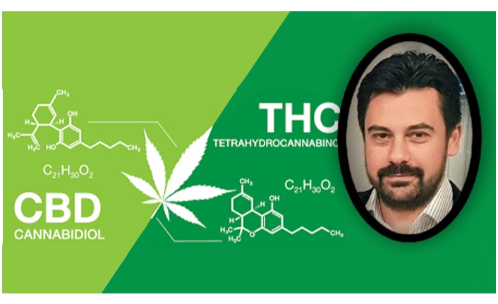 THC ve CBD