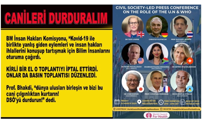 <b>“ACİL KULLANIM ONAYI”; ACİL ÖLÜM DEMEKTİ</b>