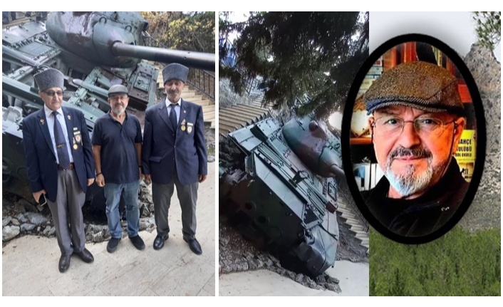 O TANK, İHANET TANKI OLMADI