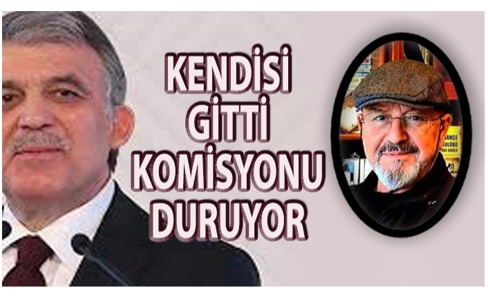 <b>68 MİLYON STERLİN’İ ABDULLAH GÜL ÖDESİN</b>