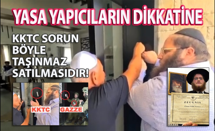 <b>VERİ YOK, ONUN YERİNE YASA ÇALIŞMASI VAR…</b>