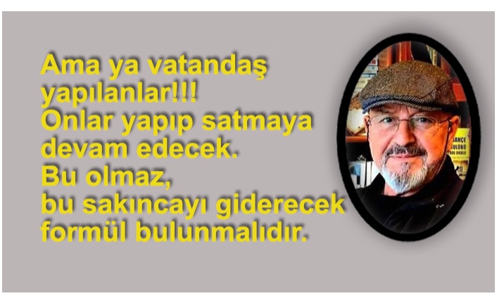 YASA ÇIKMADAN ÖNCE