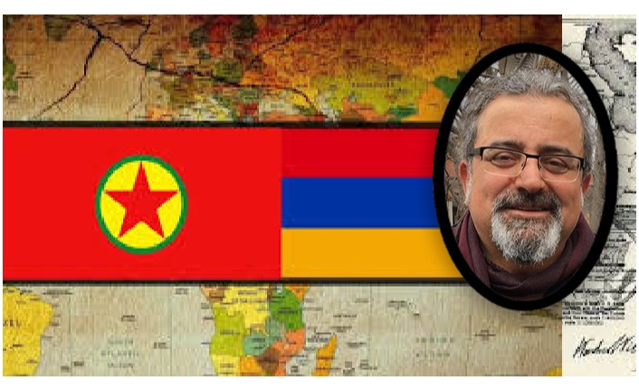 <b>ÖCALAN’IN ERMENİ YAZGISI</b>