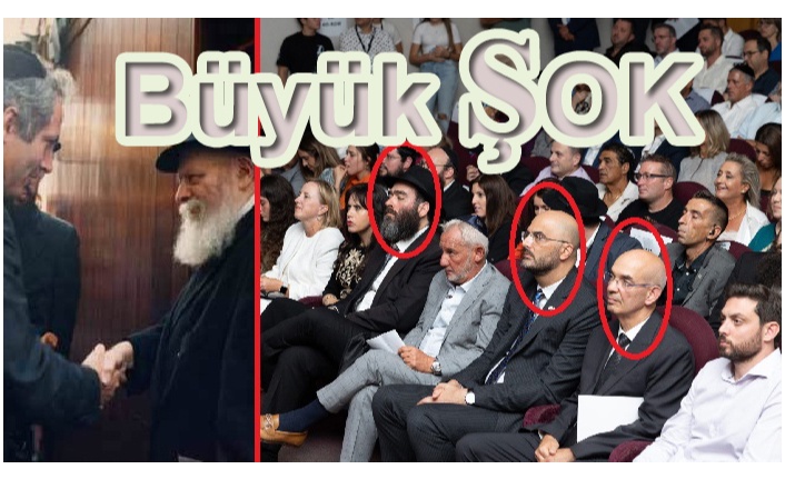İSRAİL BÜYÜKELÇİSİ İTİRAF ETTİ!