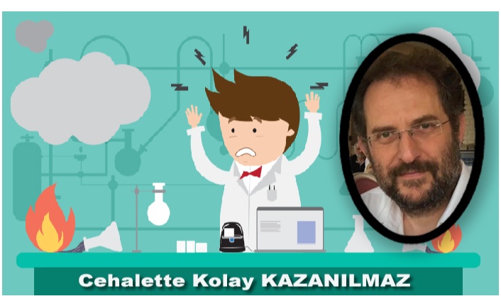 CEHLİN OL MERTEBESİ SEHL OLMAZ,