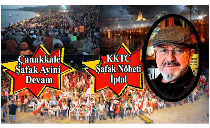 <b>ŞAFAK NÖBETİ'NİN İPTALİ</b>