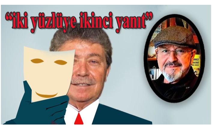 <b>BAŞBAKAN ÜNAL ÜSTEL'E İKİNCİ YANIT</b>