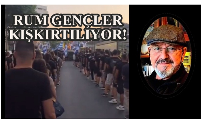 <b>RUM GENÇLERİNİN ATTIĞI SLOGANLAR VE DÜŞÜNDÜRDÜKLERİ</b>
