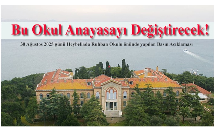 <b>FENER RUM KİLİSESİ BAĞIMSIZLIĞINI İLAN EDECEK</b>