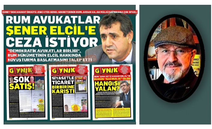 <b>RUM SEVİCİNİN HAZİN SONU </b>
