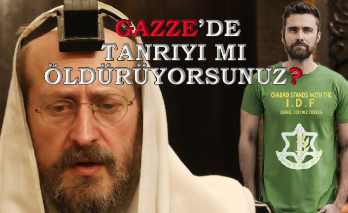 <b>“YAHUDİ RİYAKARLIĞI MI?”</b>