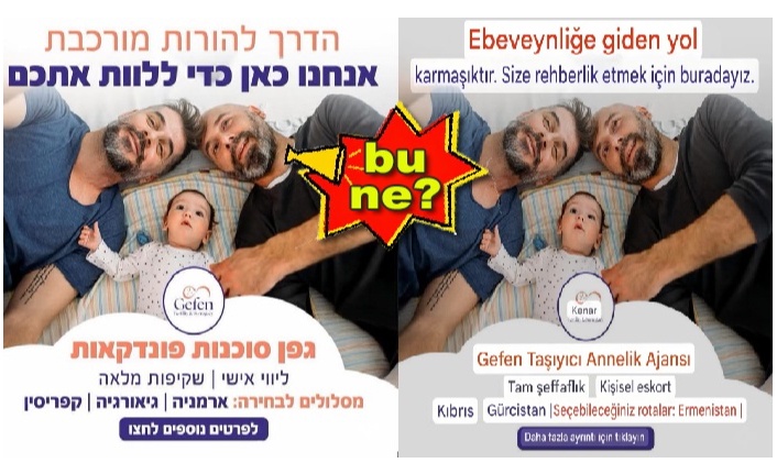 <b>BUNLARIN TAŞIYICI ANNESİ KİM?</b>