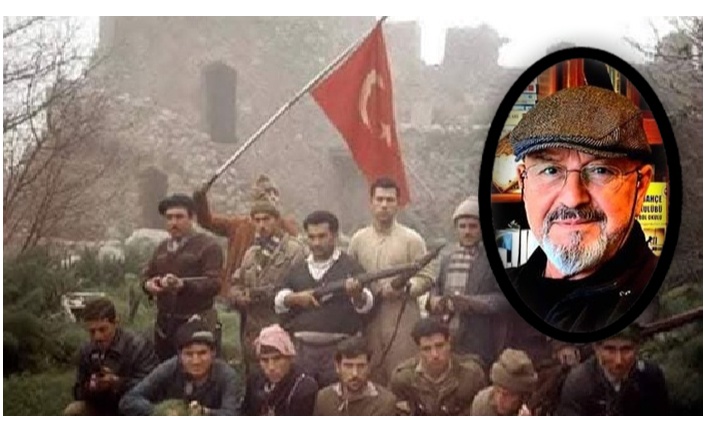 <b>BAHÇELİ'YE YANITIMDIR;</b>