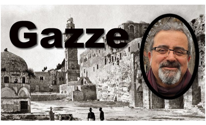 <b>GAZZE KATLİAMI ÜZERİNE DÜŞÜNCELER</b>