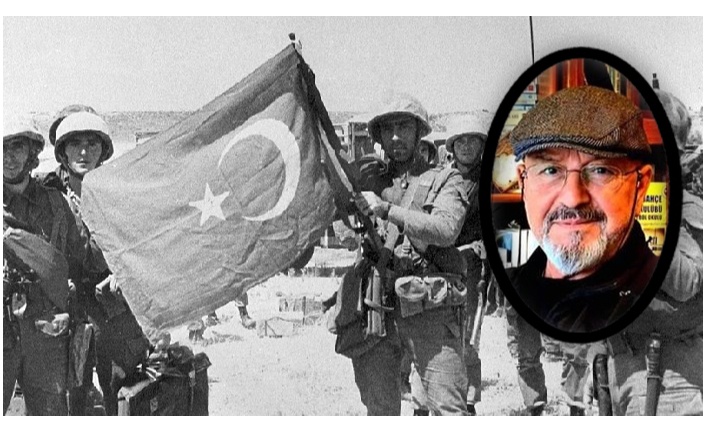 <b>KIBRIS'TA SAVAŞ OLUR MU?</b>