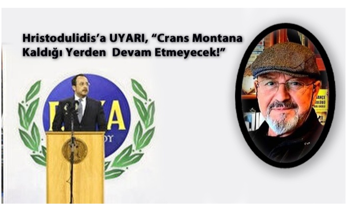 <b>MÜZAKERECİ MÜSTEŞAR OLDU!</b>