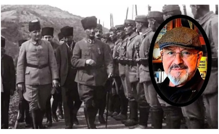 <b>ATATÜRK'Ü ANMAK NE DEMEK?</b>