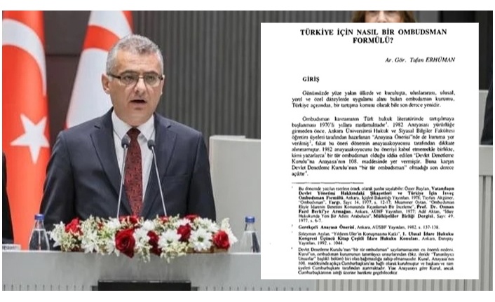 <b>BUNU YAPARSA TUFAN ERHÜRMAN YAPAR</b>