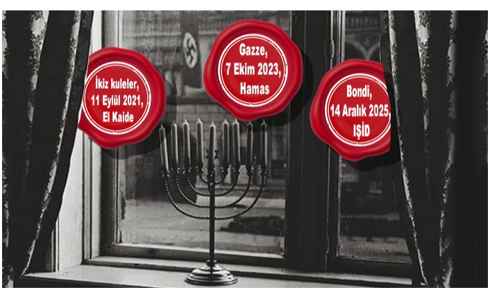 <b>HANUKA’NIN BİTMESİNE İKİ GÜN KALA</b>