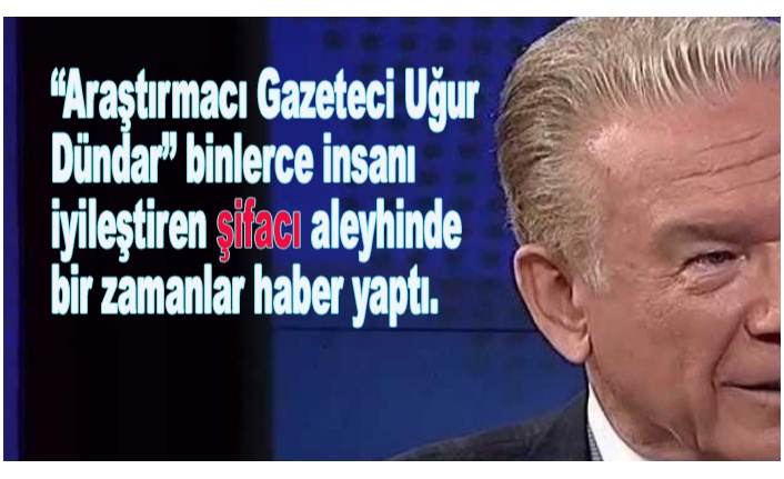 <b>NE DOKTOR NE DE PROFESÖRDÜ…</b>