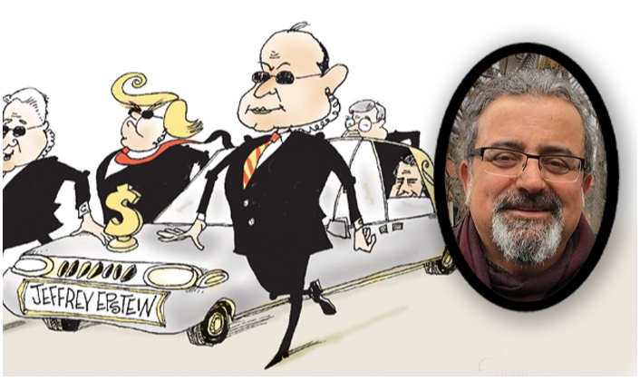 <b>EPSTEİN DAVASI BİZE NE SÖYLÜYOR?</b>