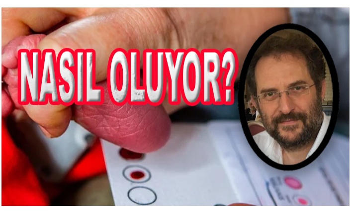 <b>ÜLKEMİZDE HEMEN TEDAVİYE BAŞLANIYOR!</b>
