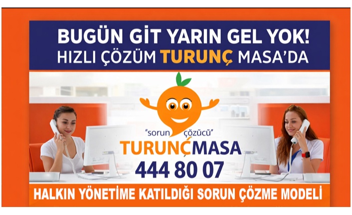 <b>HİZMETE MODEL OLAN  SİSTEM</b>