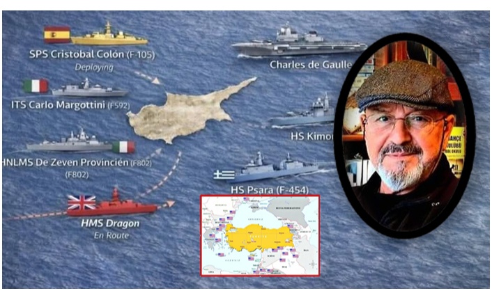 <b>Yunanistan'ın Patriot Kuşatmasına Dikkat!</b>