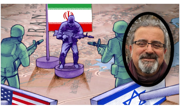 <b>İRAN SAVAŞININ ANALİZİ</b>