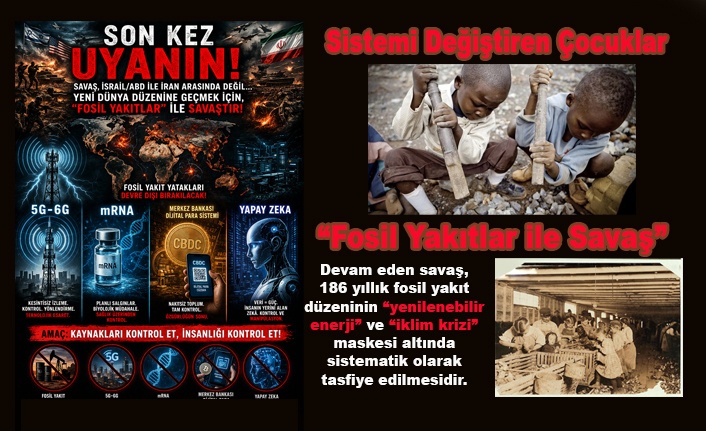 186 YILLIK DEVİR KAPANIYOR!