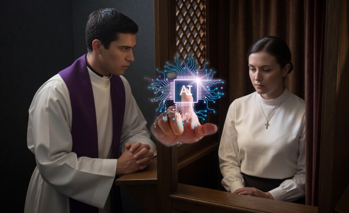 <b>DİJİTAL TANRI ve PAYGAMBER KAVRAMINA GEÇİŞ!</b>