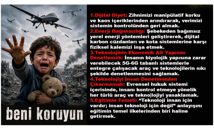 <b>Yeni Dünya Düzeni:</b>