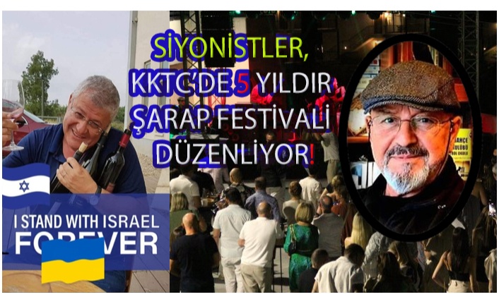 <b>“SONSUZA DEK İSRAİL'İ DESTEKLİYORUM”</b>