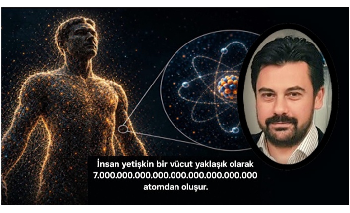 <b>ECS & Vücudumuz</b>