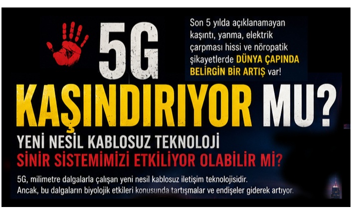 <b>DÜNYA KAŞINIYOR!</b>