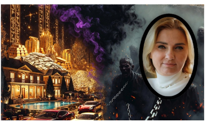 <b>Büyüyen Servetler, Küçülen Vicdanlar</b>