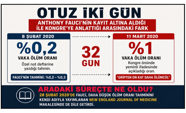 <b>"PANDEMİNİN" ŞİFRELERİ ÇÖZÜLDÜ  </b>