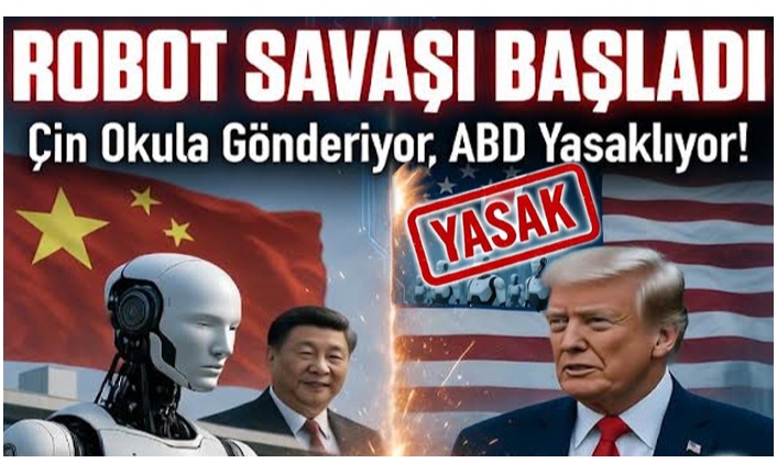 <b>“KAHROLSUN ROBOTLAR”</b>
