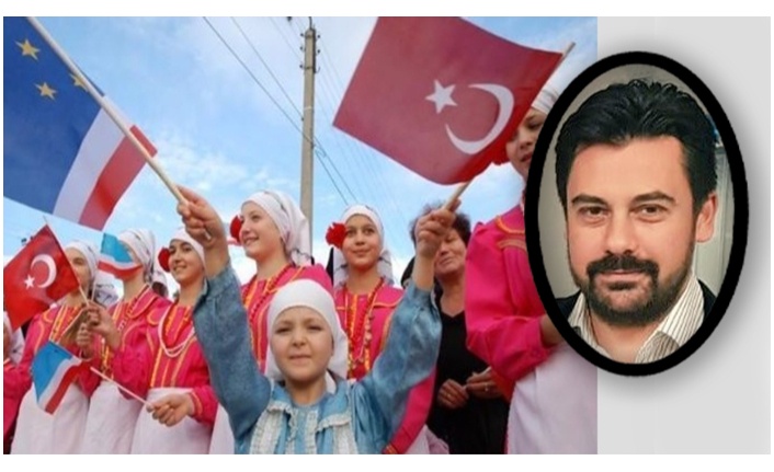 <b>Gökoğuz’dan Gagauz’a</b>