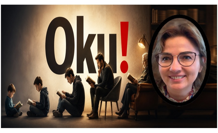 <b>Kaosun Ortasında İnsan Kalabilmek</b>