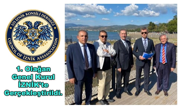 <b>TÜRKLER, “325 İZNİK KONSİLİ”NE SAHİP ÇIKTI</b>