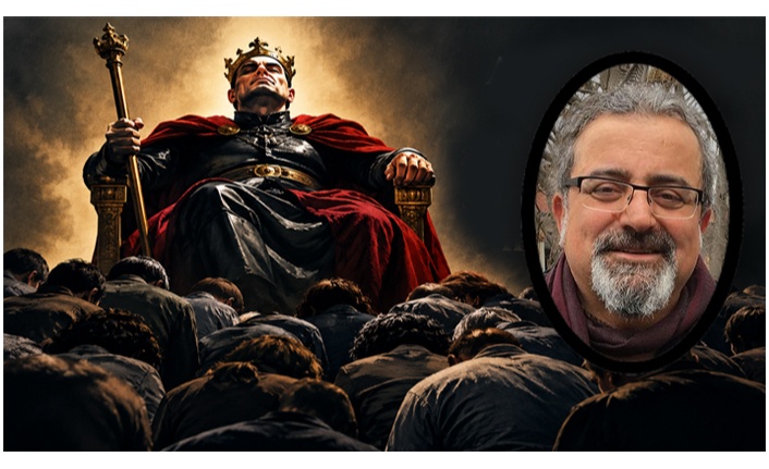 <b>TİRANLARA EĞİLDİKÇE  KUVVETLENİR</b>