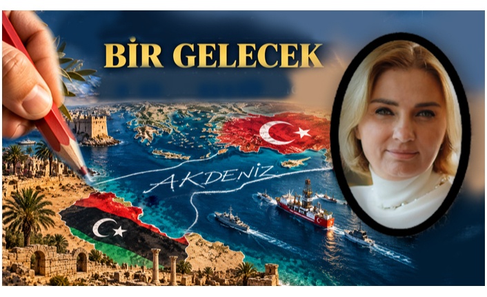 <b>AKDENİZ’İN DERİNLİĞİNDE BİR GELECEK</b>