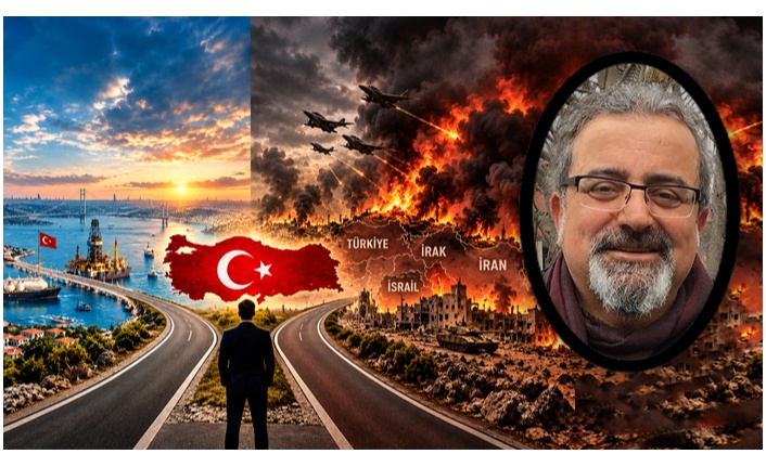 <b>TÜRKİYE NEREYE SÜRÜKLENİYOR?</b>