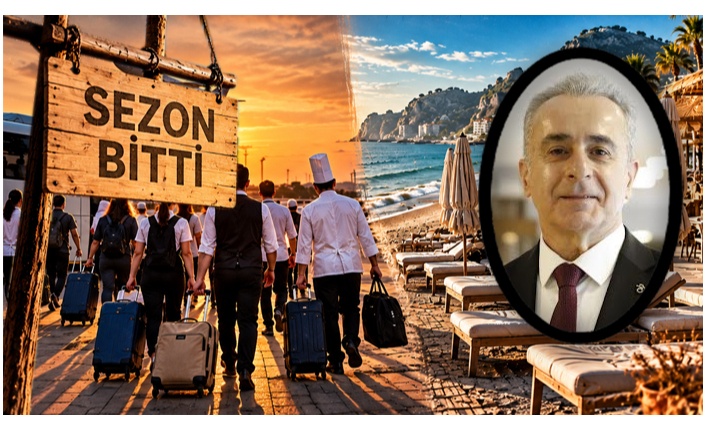 <b>SEZON BİTTİ, PEKİ İNSANLAR NEREYE GİTTİ?</b>