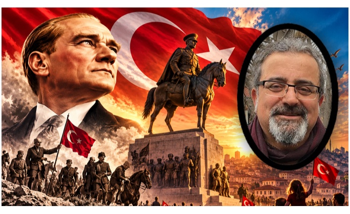 <b>Yaşasın Cumhuriyet</b>