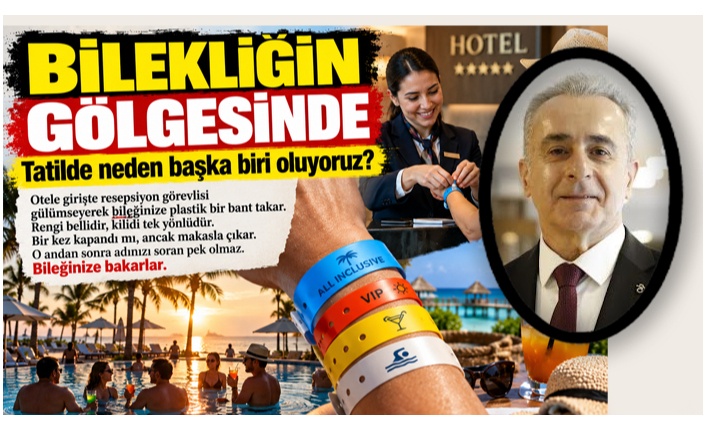 <b>BİLEKLİĞİN GÖLGESİNDE</b>