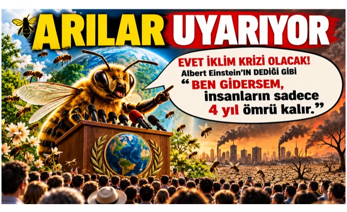 <b>COP31 İÇİN ACİL ÇAĞRI</b>