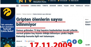 NTV FERYADIMIZI 2009 YILINDA DUYMUŞ!