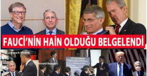 FAUCİ HAKKINDA KORKUNÇ RAPOR